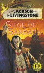 Siege Of Sardath - Keith P. Phillips, Ian Livingstone, Steve Jackson, Pete Knifton, Les Edwards