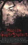 The Mammoth Book of Modern Ghost Stories - Peter Haining, M.R. James, Alec Guiness, Edith Wharton