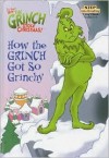 How the Grinch Got So Grinchy (Step Into Reading: A Step 2 Book) - Bonnie Worth