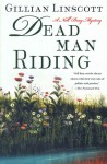 Dead Man Riding: A Nell Bray Mystery - Gillian Linscott