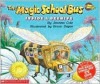 The Magic School Bus Inside a Beehive - Joanna Cole, Bruce Degen