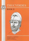 Thucydides Book II - Thucydides, E.C. Marchant, Thomas J. Wiedemann