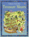 Treasure Mazes - Jenny Tyler, Kim Blundell