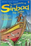 The Adventures Of Sinbad The Sailor - Anonymous, Paddy Mounter, Katie Daynes