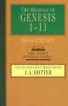 The Message of Genesis 1--11 - David John Atkinson