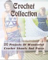Crochet Collection: 20 Projects Of Wonderful Crochet Shawls And Pareo: (Interweave Crochet, Crochet Hook A, Crochet Accessories) (Summer Crochet, Learn To Crochet, Crochet Patterns) - Carol O'Connor, Danielle Fin