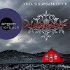 Feuernacht (Dóra Guðmundsdóttir 5) - Argon Verlag, Christiane Marx, Yrsa Sigurðardóttir