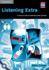 Listening Extra: A Resource Book of Multi-Level Skills Activities [With 2 Audio CDs] - Miles Craven