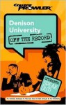 Denison University College - Sarah Clapp, Kevin Nash, Lyon Abby, James Balzer, Adam Fleming