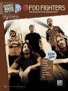 Ultimate Bass Play-Along Foo Fighters: Authentic Bass Tab, Book & 2 Enhanced CDs - Foo Fighters