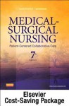 Medical-Surgical Nursing - Single-Volume Text and Clinical Decision-Making Study Guide Package - Donna D. Ignatavicius, M. Linda Workman