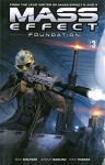 Mass Effect: Foundation Volume 3 - Mac Walters, Tony Parker