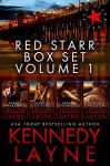 Red Starr Series (Volume 1) - Kennedy Layne