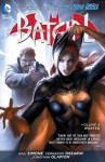 Batgirl Vol. 4: Wanted - Gail Simone, Fernando Pasarín, Daniel Sampere