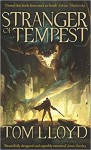 Stranger of Tempest - Tom Lloyd
