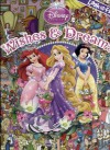 Look and Find: Disney Princess Wishes and Dreams - Publications International Ltd.