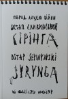 Syrynga - Ostap Sływynski, Bohdan Zadura
