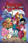 Adventure Time with Fionna & Cake Vol. 1 - Natasha Allegri, Lucy Knisley, Kate Leth