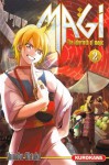 Magi: The Labyrinth of Magic, Volume 2 - Ohtaka Shinobu