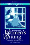 An Introduction To Women's Writing: From The Middle Ages To The Present Day - Marion Shaw