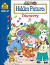 Hidden Pictures Discovery: Ages 5 - Up - Julie Orr, Lisa Carmona, Kathy Hacker, Janice Fried, Robin Boyer