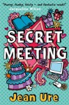 Secret Meeting (Diary Series) - Jean Ure