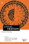 Critical Realism: Essential Readings - Margaret Archer, Roy Bhaskar, Andrew Collier