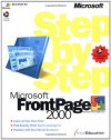 Microsoft FrontPage 2000 Step by Step (Step by Step (Microsoft)) - Microsoft Press, Microsoft Press