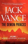 The Demon Princes, Volume One: The Star King, The Killing Machine, The Palace of Love - Jack Vance