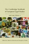 Cambridge Yearbook of European Legal Studies: Volume 11, 2008-2009 - Catherine Barnard, Okeoghene Odudu