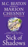 Sick of Shadows - M.C. Beaton, Marion Chesney