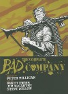 The Complete Bad Company - Peter Milligan, Brett Ewins, Steve Dillon, John McCarthy, Steve Dillion