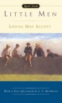 Little Men - Louisa May Alcott, J.T. Barbarese