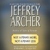 Not a Penny More, Not a Penny Less - Jeffrey Archer, John Lee