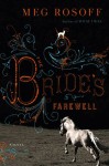 The Bride's Farewell - Susan Duerden, Meg Rosoff
