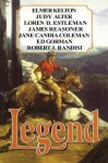 Legend - Robert J Randisi