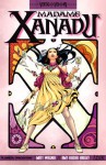 Madame Xanadú #1 (Madame Xanadu Vol. 1 Vertigo Visions) - Matt Wagner, Amy Reeder Hadley, Richard Friend, James Robinson