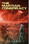 The Martian Conspiracy - John Read, Steven J Catizone, John Harten