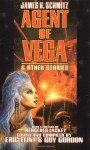 Agent of Vega & Other Stories - James H. Schmitz, Eric Flint, Guy Gordon, Mercedes Lackey