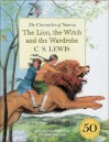 The Lion, the Witch and the Wardrobe (Deluxe Edition) - C.S. Lewis, Pauline Baynes