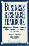 Business Research Yearbook,: Global Business Perspectives - Abbass F. Alkhafaji, Jerry Biberman