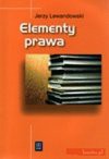 Elementy prawa - Jerzy Lewandowski, Lewandowski Jerzy
