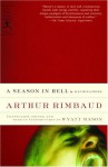 A Season in Hell/Illuminations - Arthur Rimbaud, Wyatt Alexander Mason