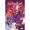 All-New Inhumans Vol. 2: Skyspears - James Asmus, Charles Soule, Andre Araujo, Stefano Caselli