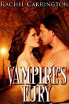 Vampire's Fury - Rachel Carrington