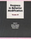 Progress in Behavior Modification, Volume 29 - Michel Hersen, Richard M. Eisler, Peter Miller