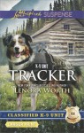 Tracker (Classified K-9 Unit #6) - Lenora Worth