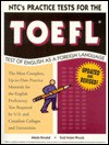 NTC's Practice Tests Kit for the TOEFL [With Workbook] - Milada Broukal, Enid Nolan-Woods