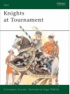 Knights at Tournament (Elite) by Christopher Gravett (1992-03-26) - Christopher Gravett;