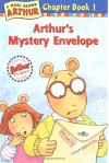 Arthur's Mystery Envelope - Marc Brown, Stephen Krensky